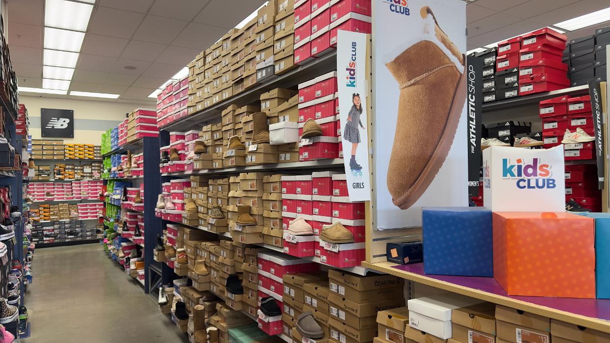 Rack Room Shoes Image