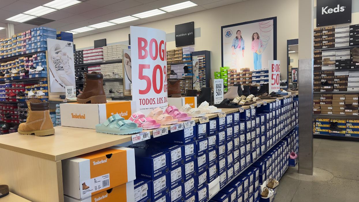 Rack Room Shoes Image