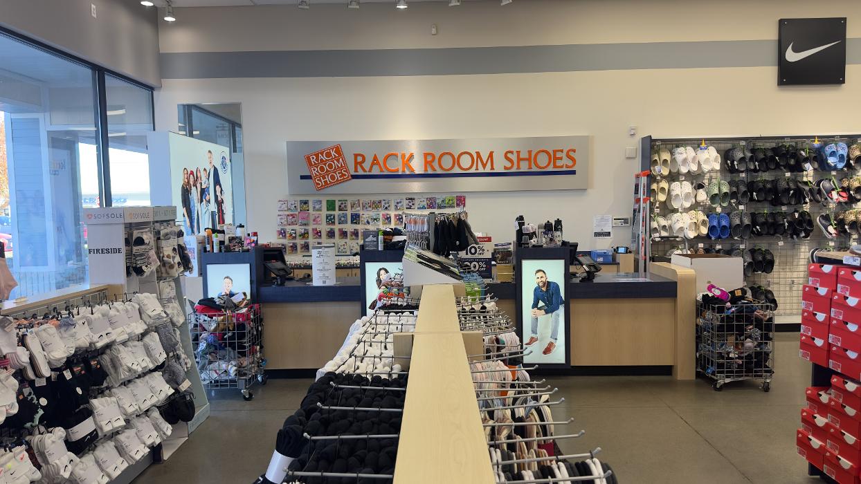 Rack Room Shoes Image