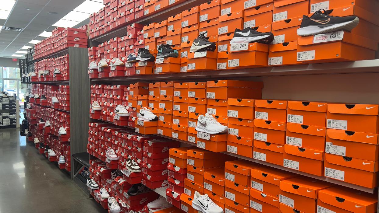 Rack Room Shoes Image