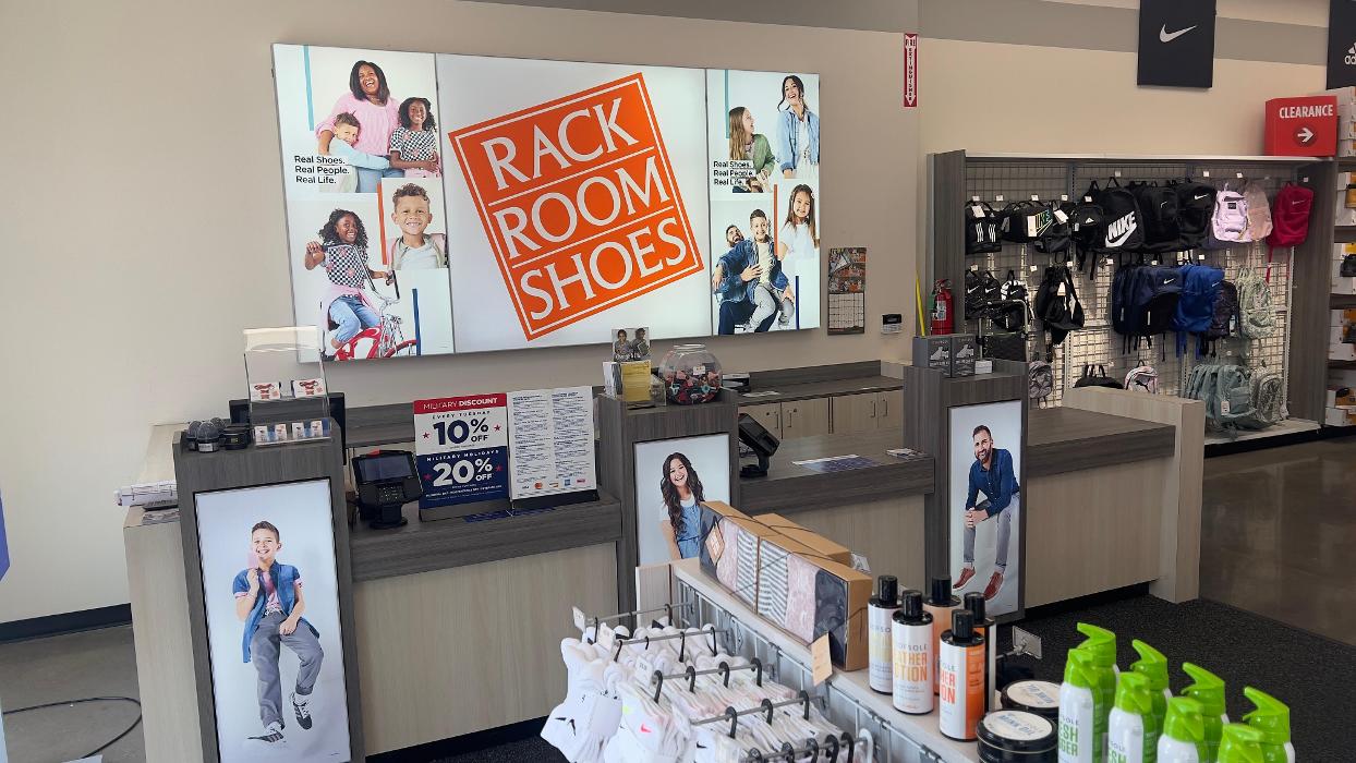 Rack Room Shoes Image