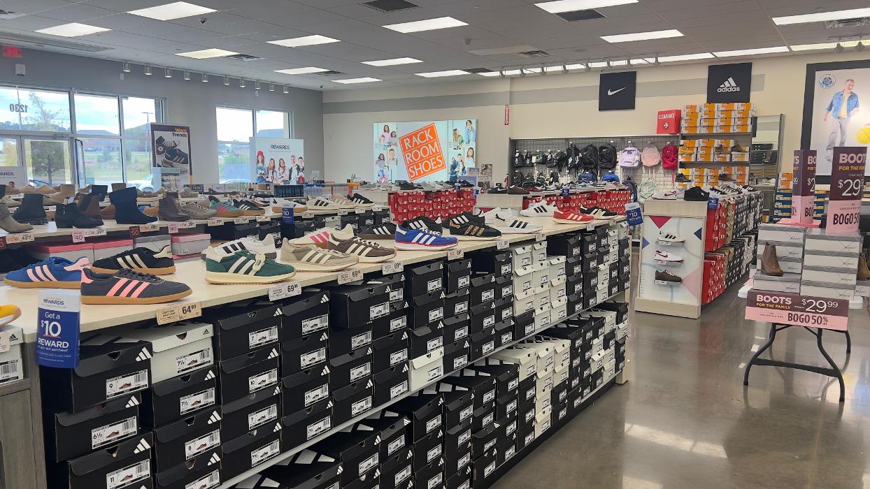 Rack Room Shoes Image