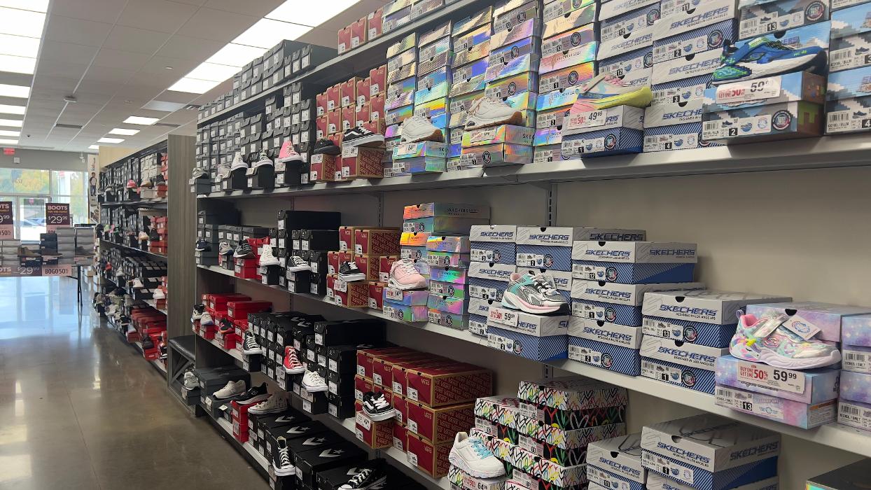 Rack Room Shoes Image