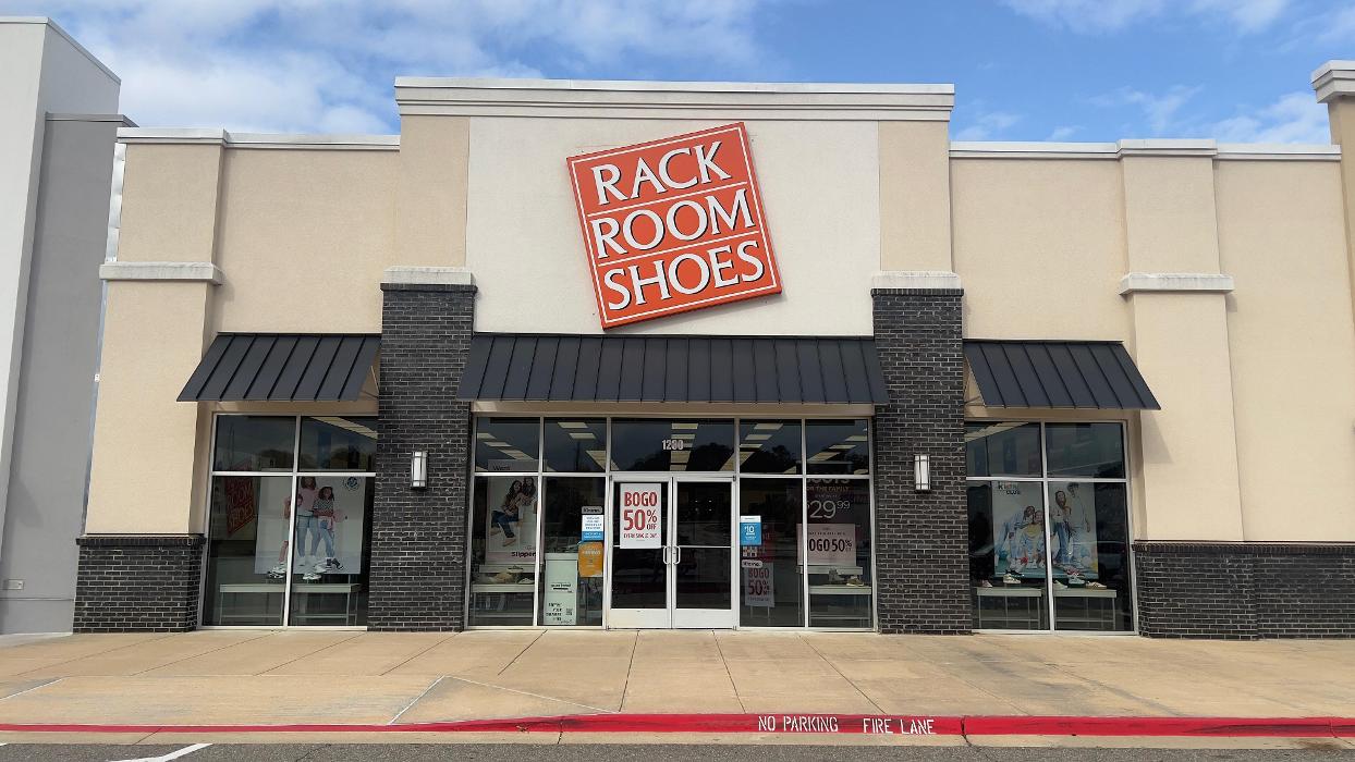 Rack Room Shoes Logo