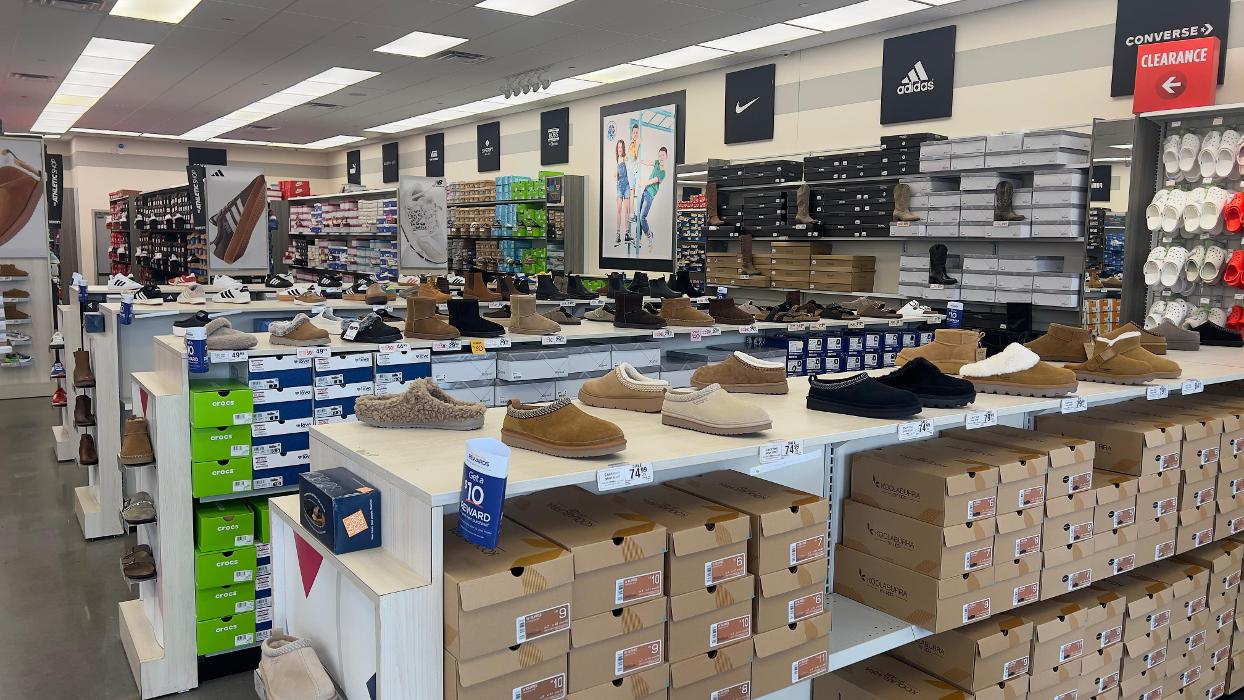 Rack Room Shoes Image