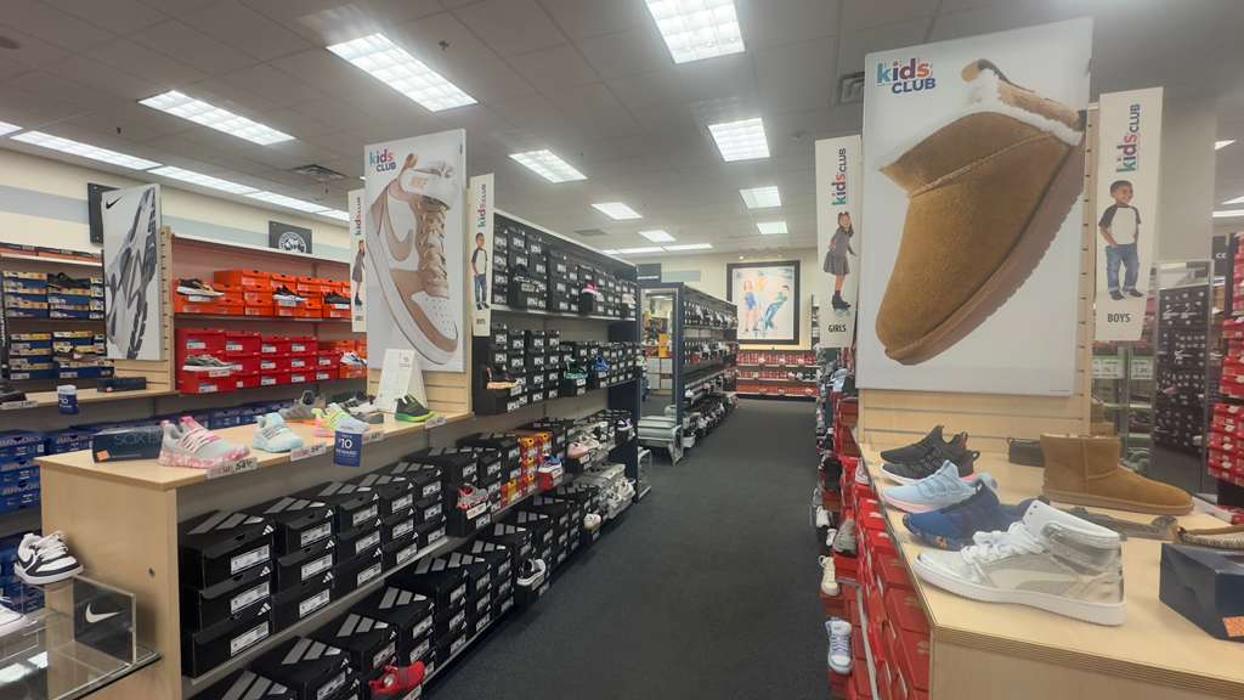 Rack Room Shoes Image