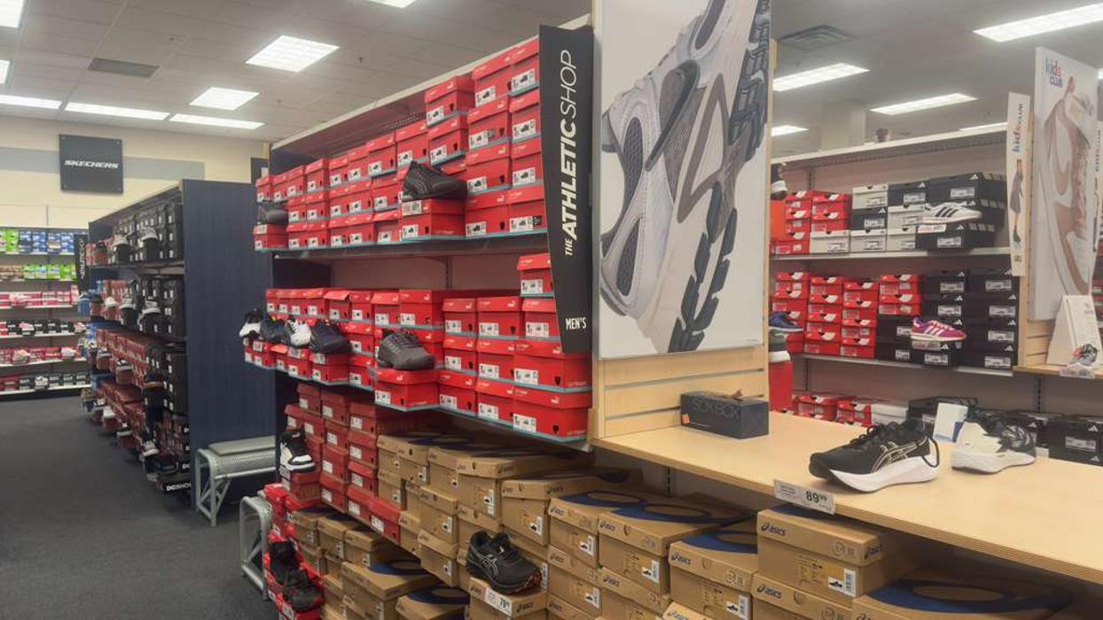 Rack Room Shoes Image