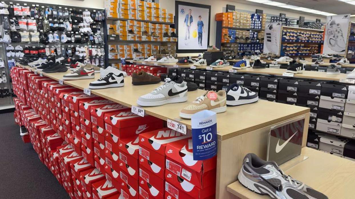 Rack Room Shoes Image