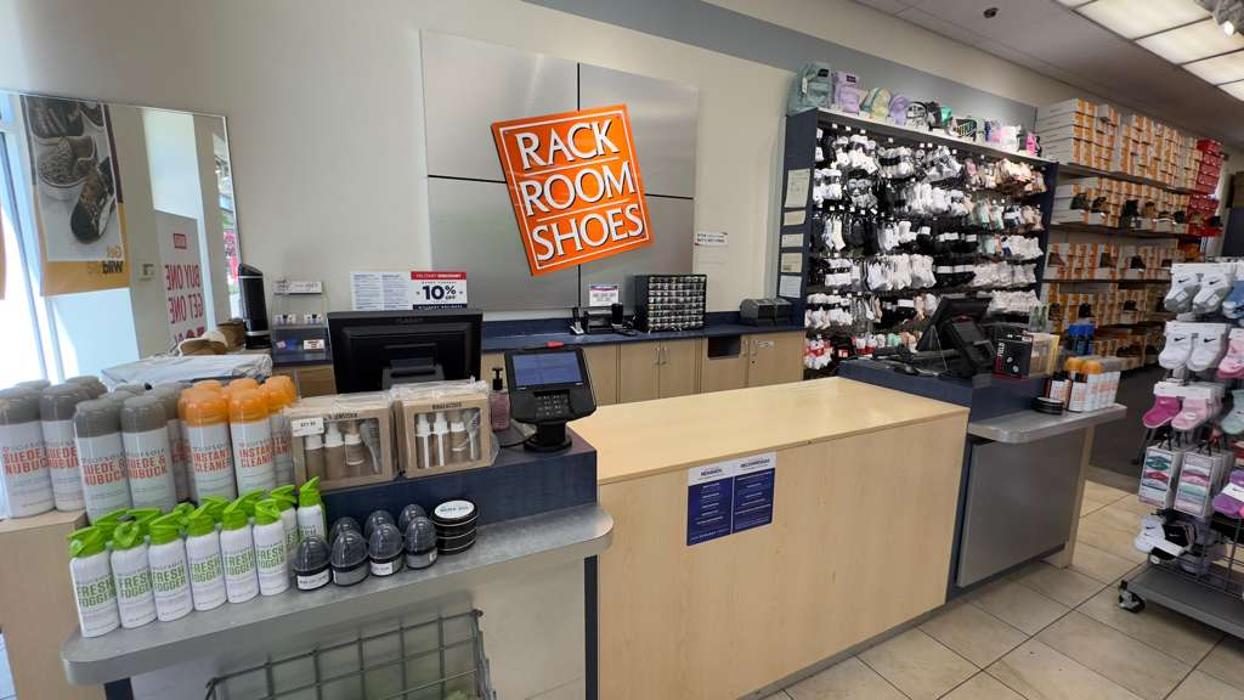 Rack Room Shoes Image