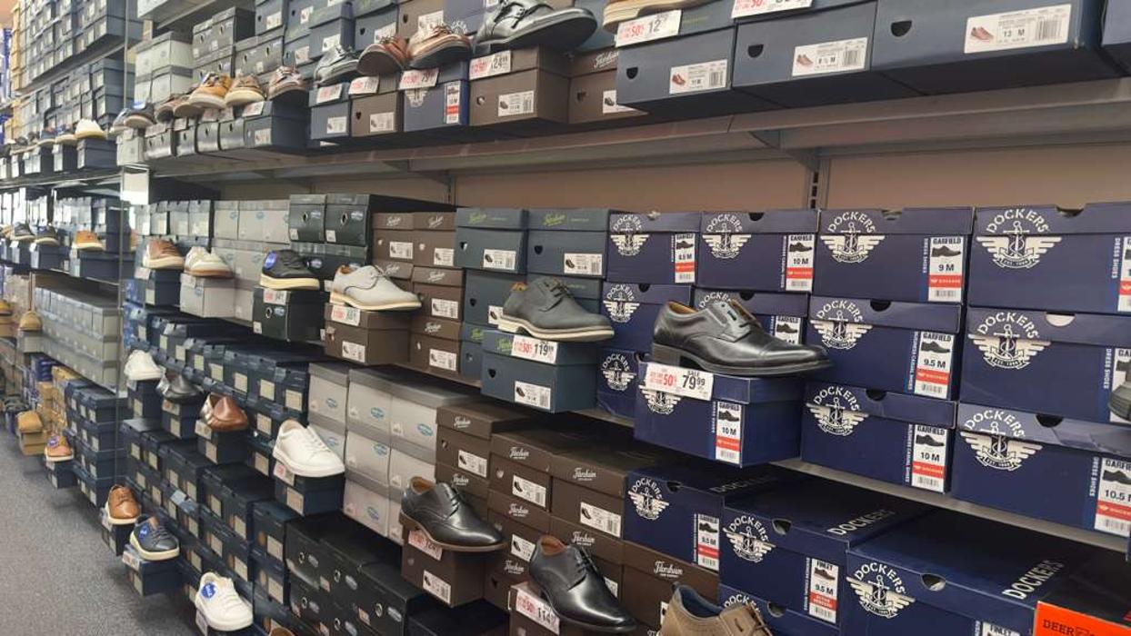 Rack Room Shoes Image