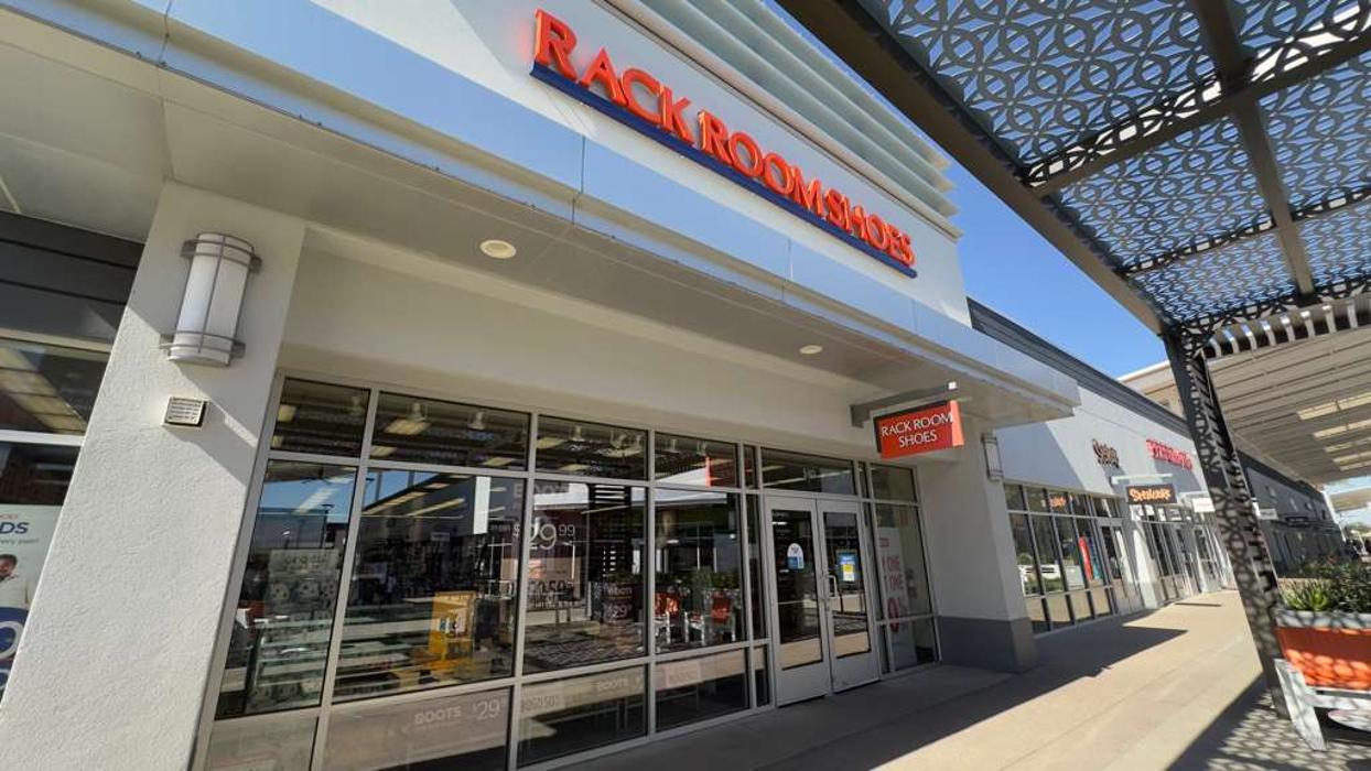 Rack Room Shoes Image