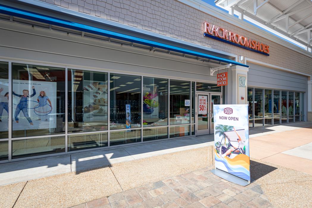 Rack Room Shoes Logo