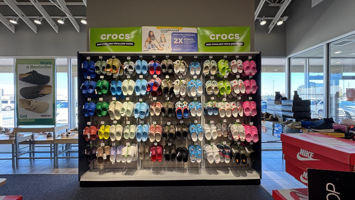 Rack Room Shoes Image