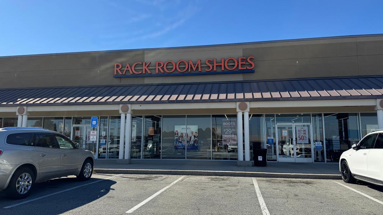 Rack Room Shoes Image