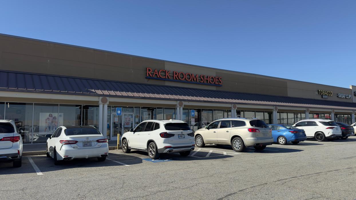 Rack Room Shoes Image