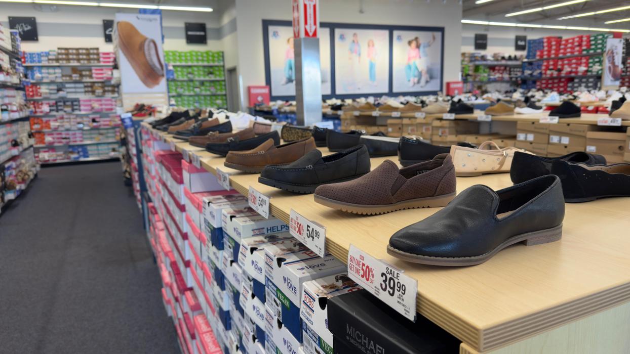 Rack Room Shoes Image