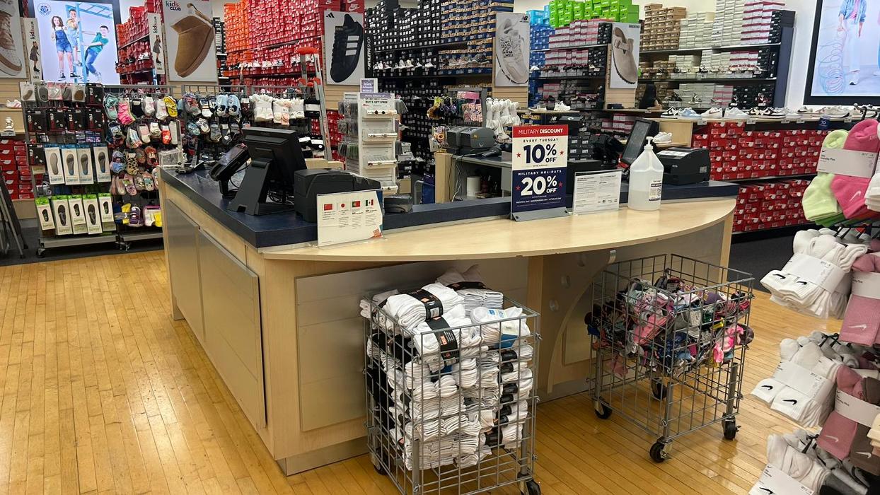 Rack Room Shoes Image