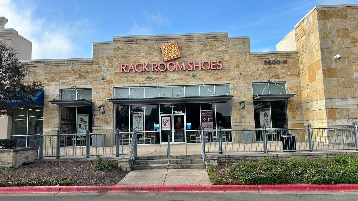 Rack Room Shoes Logo