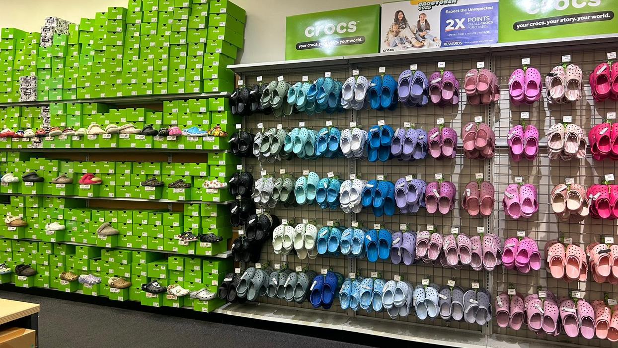 Rack Room Shoes Image