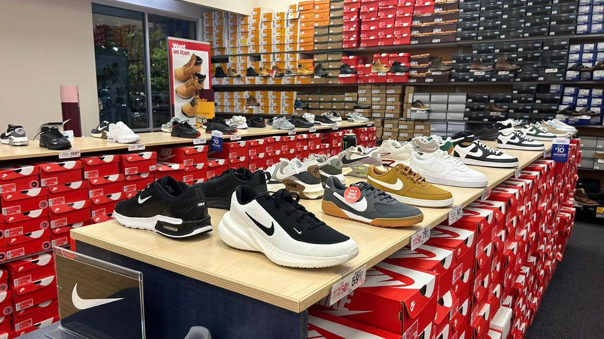 Rack Room Shoes Image