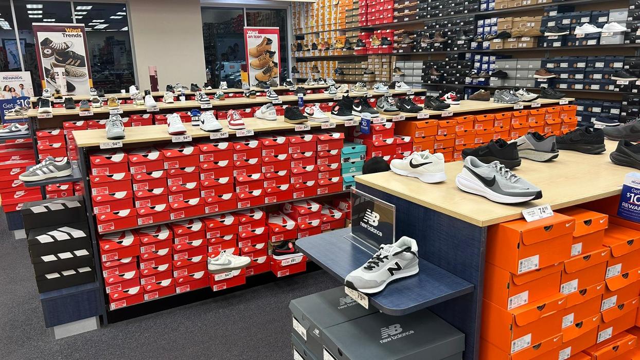 Rack Room Shoes Image