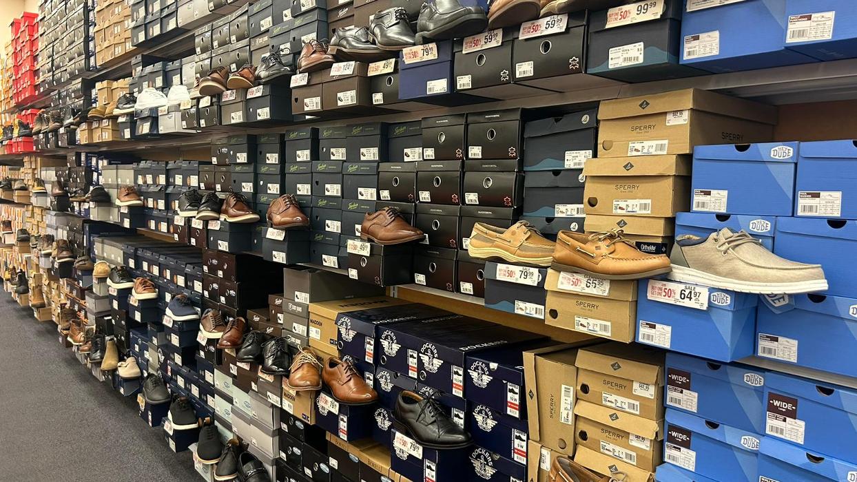 Rack Room Shoes Image