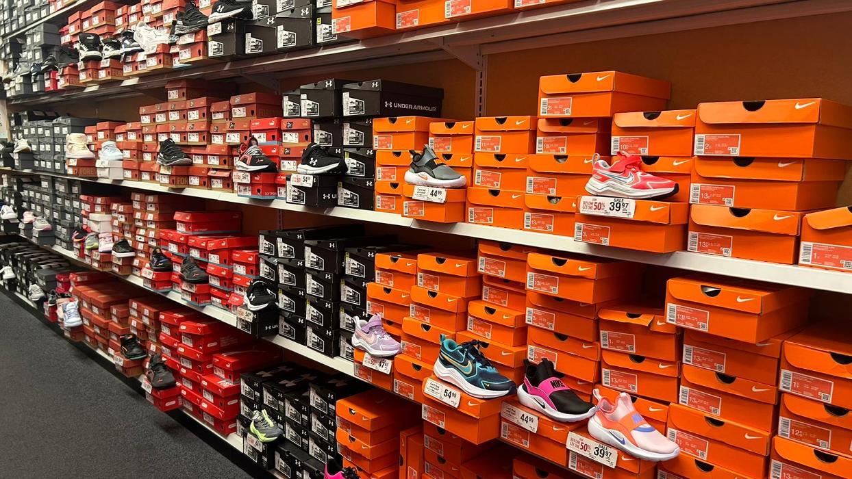 Rack Room Shoes Image