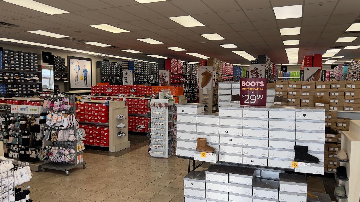 Rack Room Shoes Image