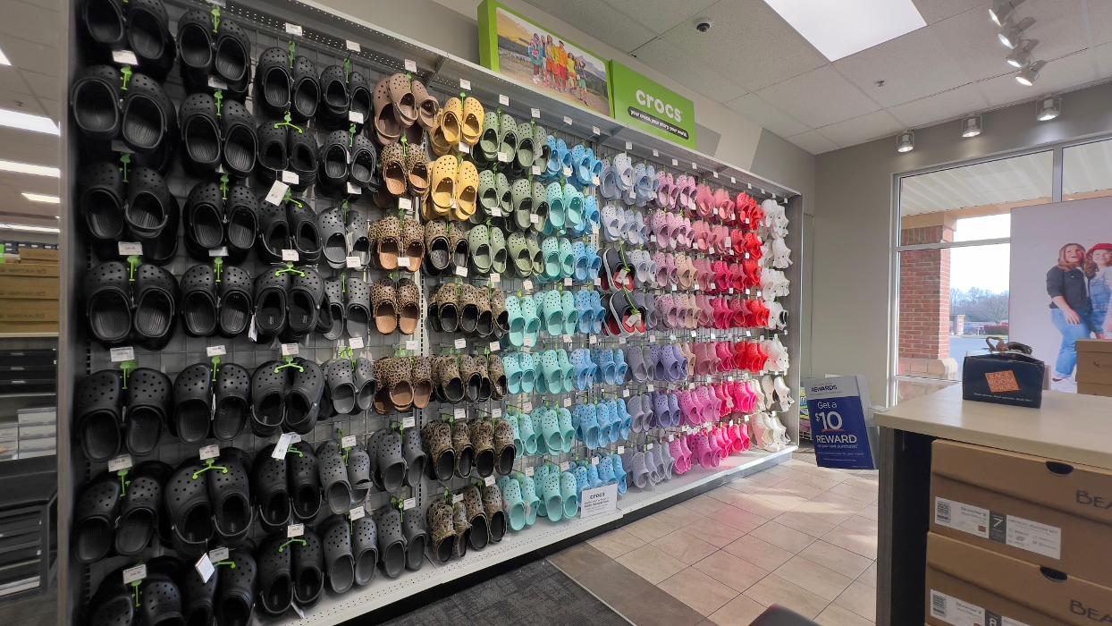 Rack Room Shoes Image