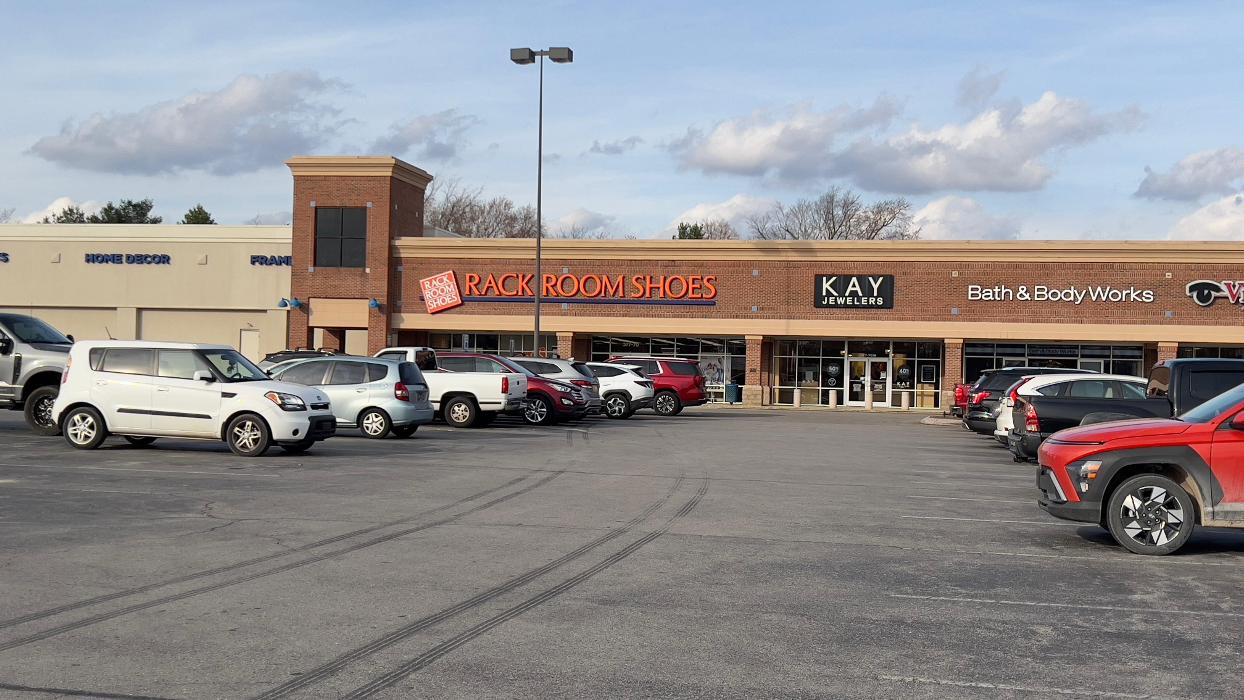 Rack Room Shoes Logo