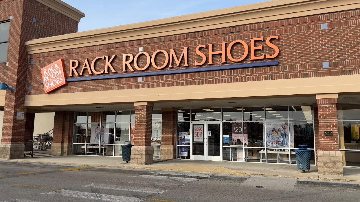 Rack Room Shoes Image