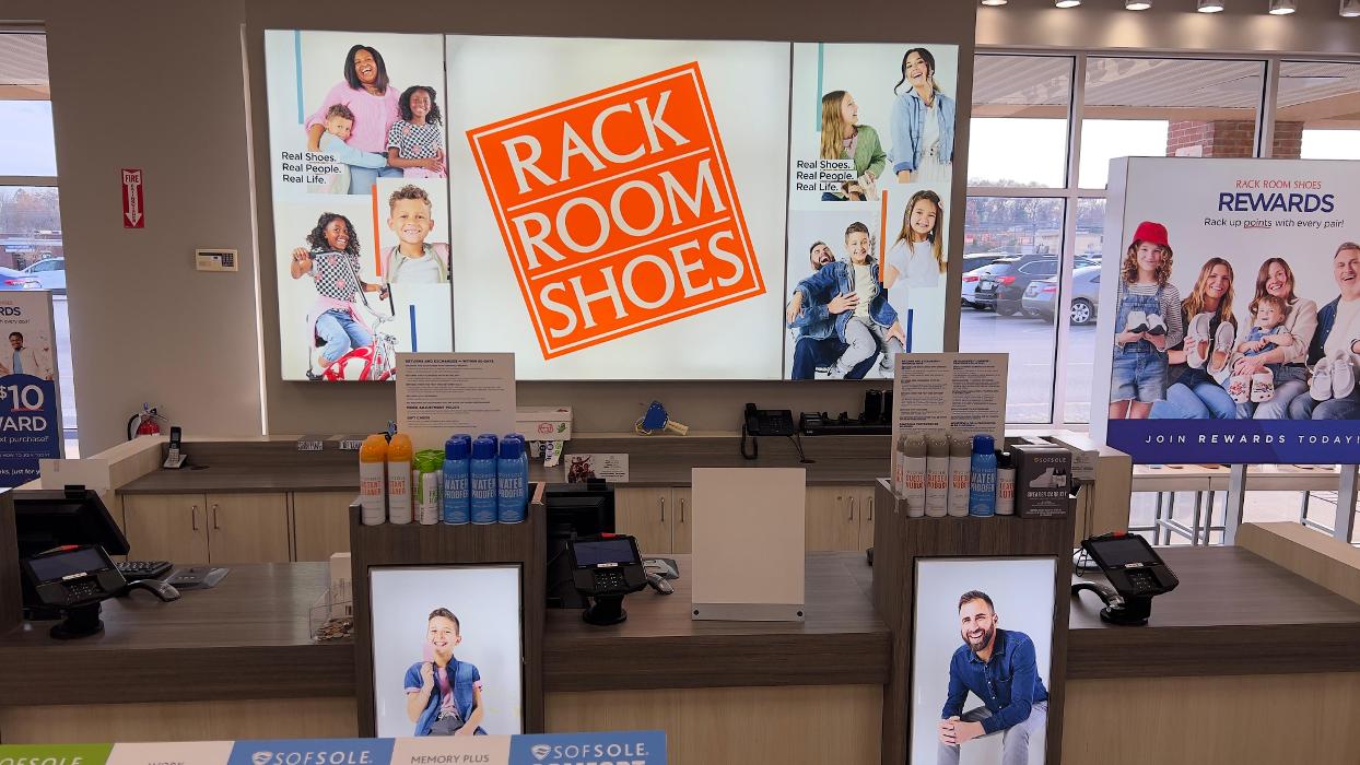 Rack Room Shoes Image