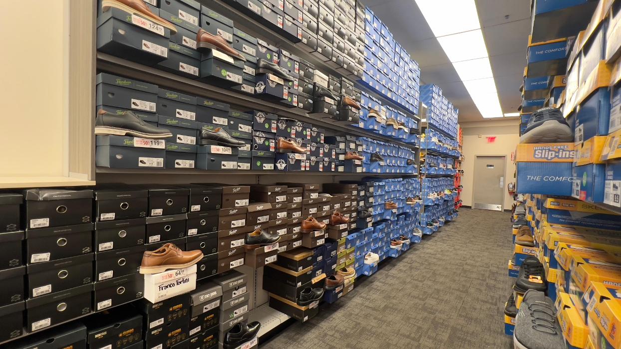 Rack Room Shoes Image