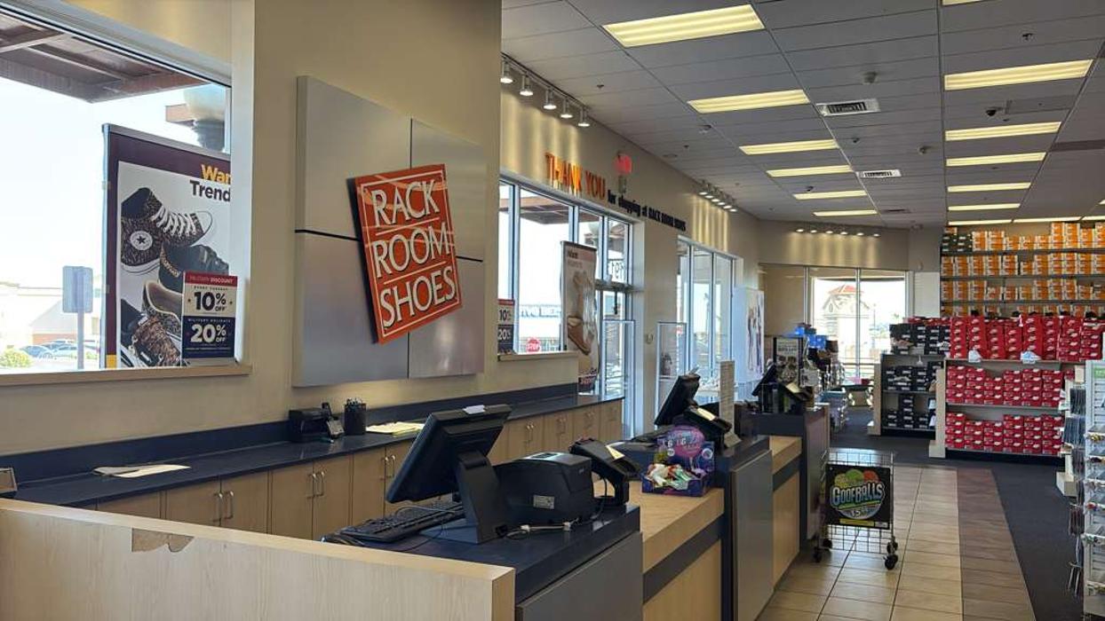 Rack Room Shoes Image