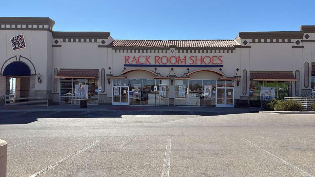 Rack Room Shoes Image