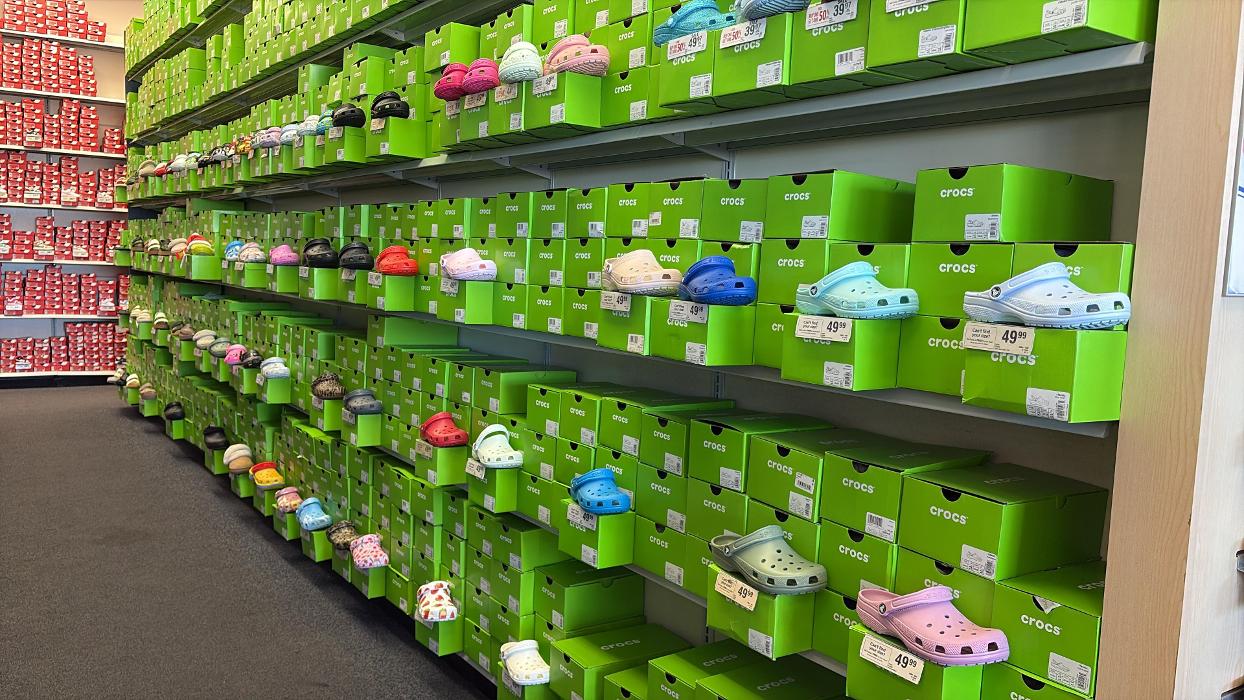 Rack Room Shoes Image