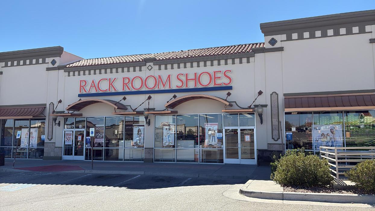 Rack Room Shoes Logo