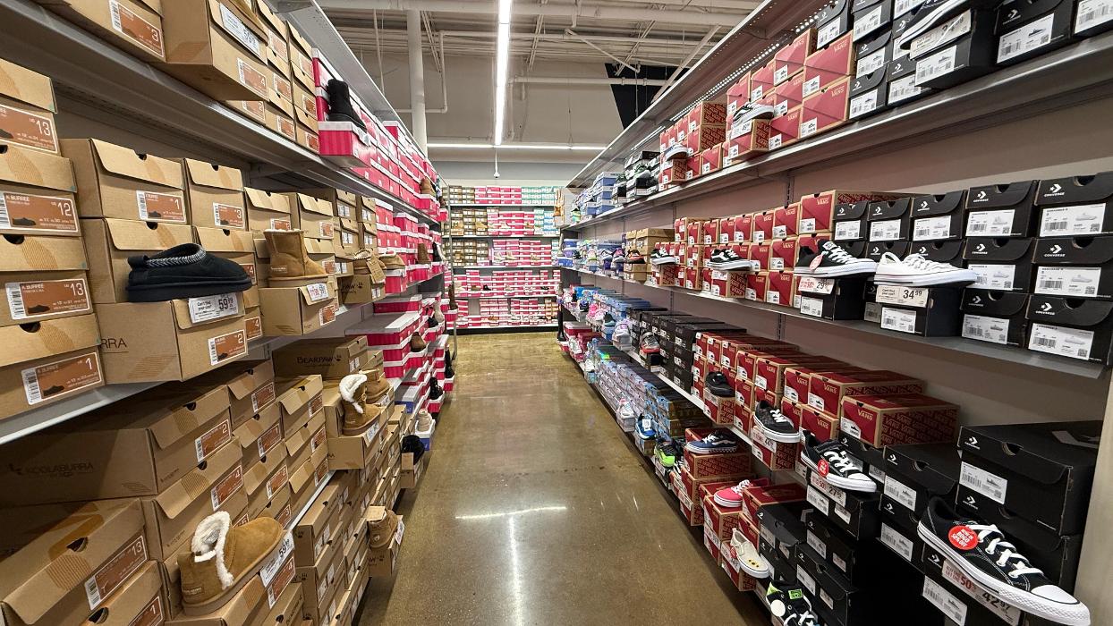 Rack Room Shoes Image