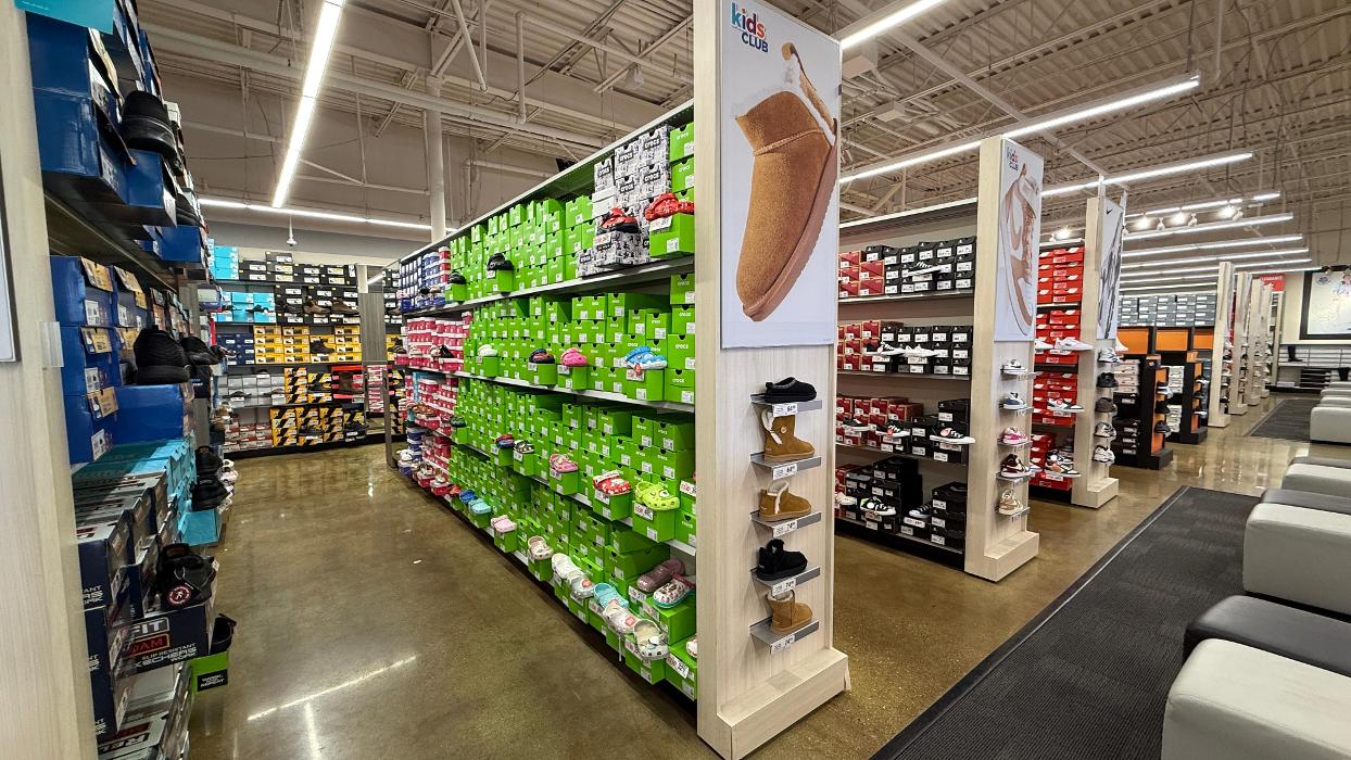 Rack Room Shoes Image