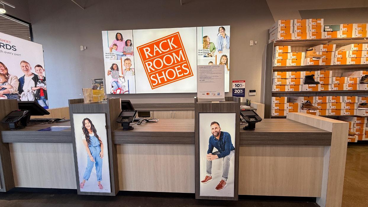 Rack Room Shoes Image