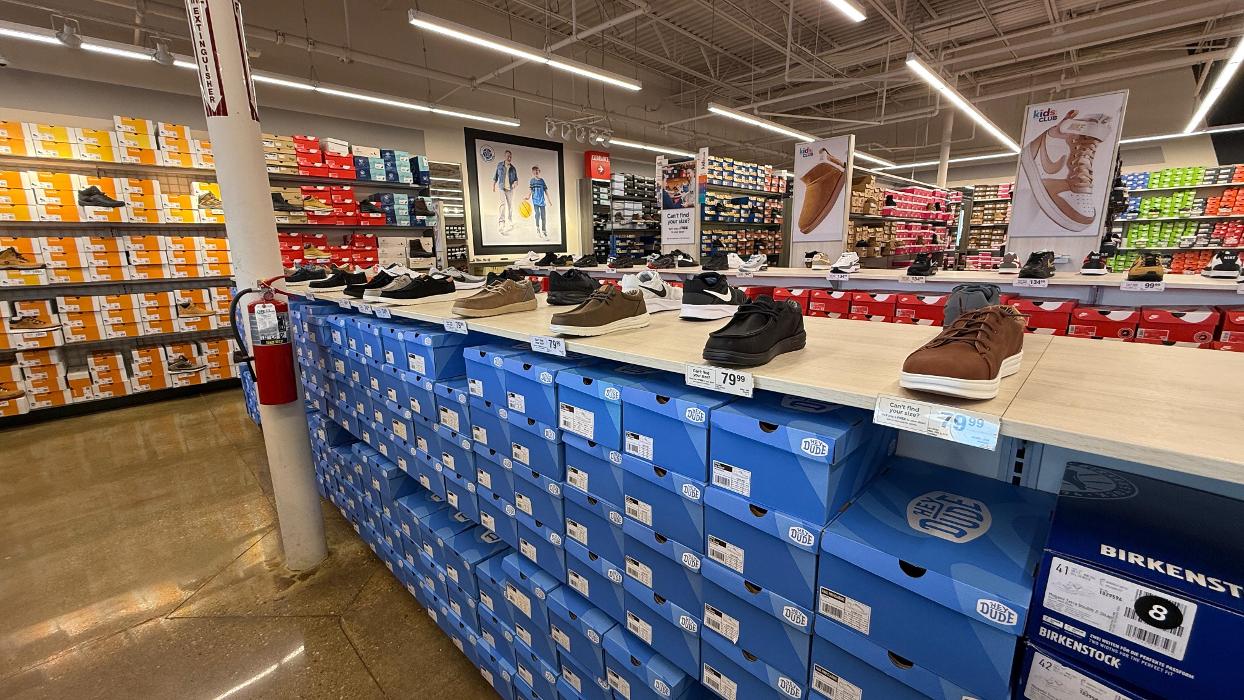 Rack Room Shoes Image