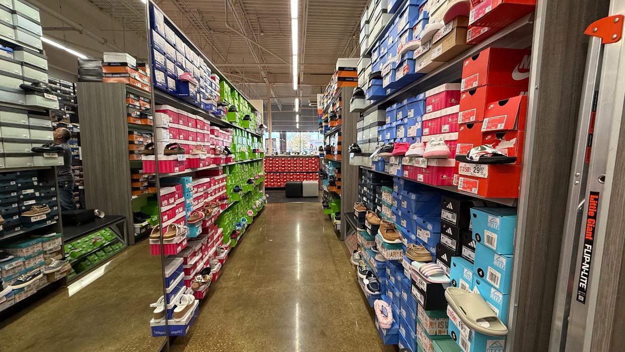 Rack Room Shoes Image