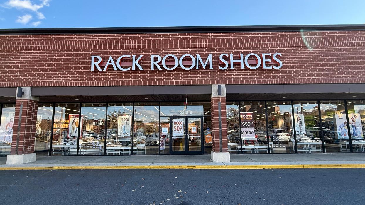 Rack Room Shoes Logo