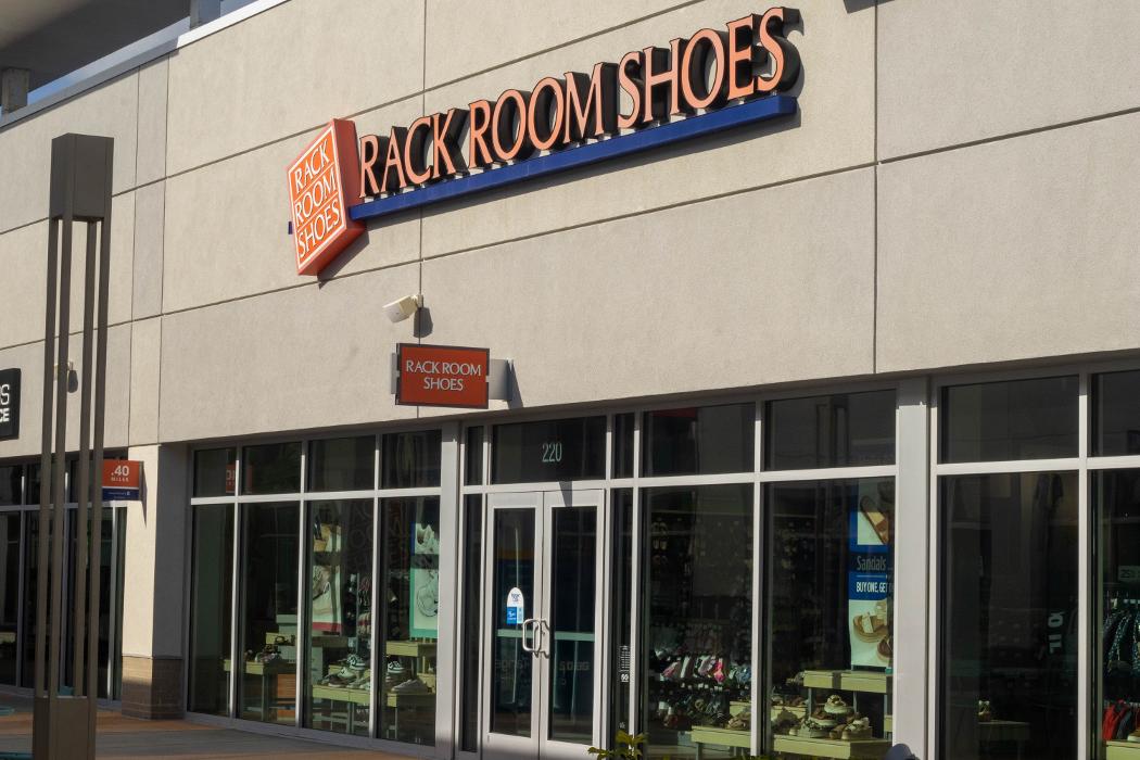 Rack Room Shoes Logo