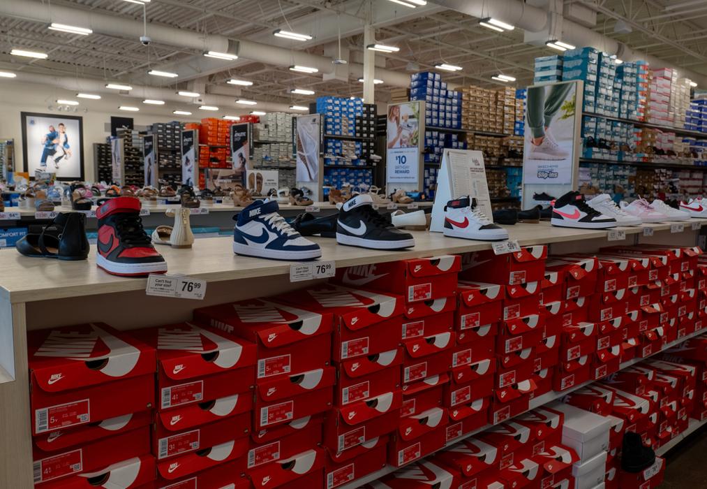 Rack Room Shoes Image