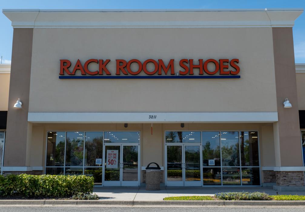 Rack Room Shoes Image