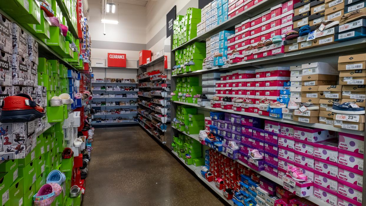 Rack Room Shoes Image