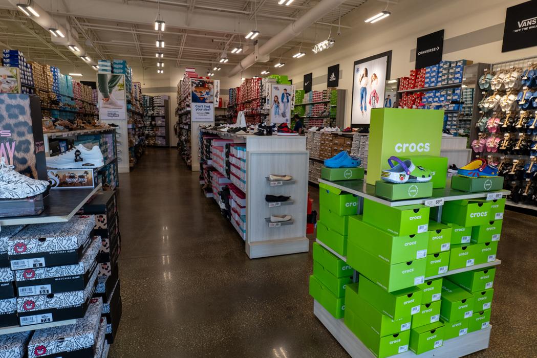 Rack Room Shoes Image