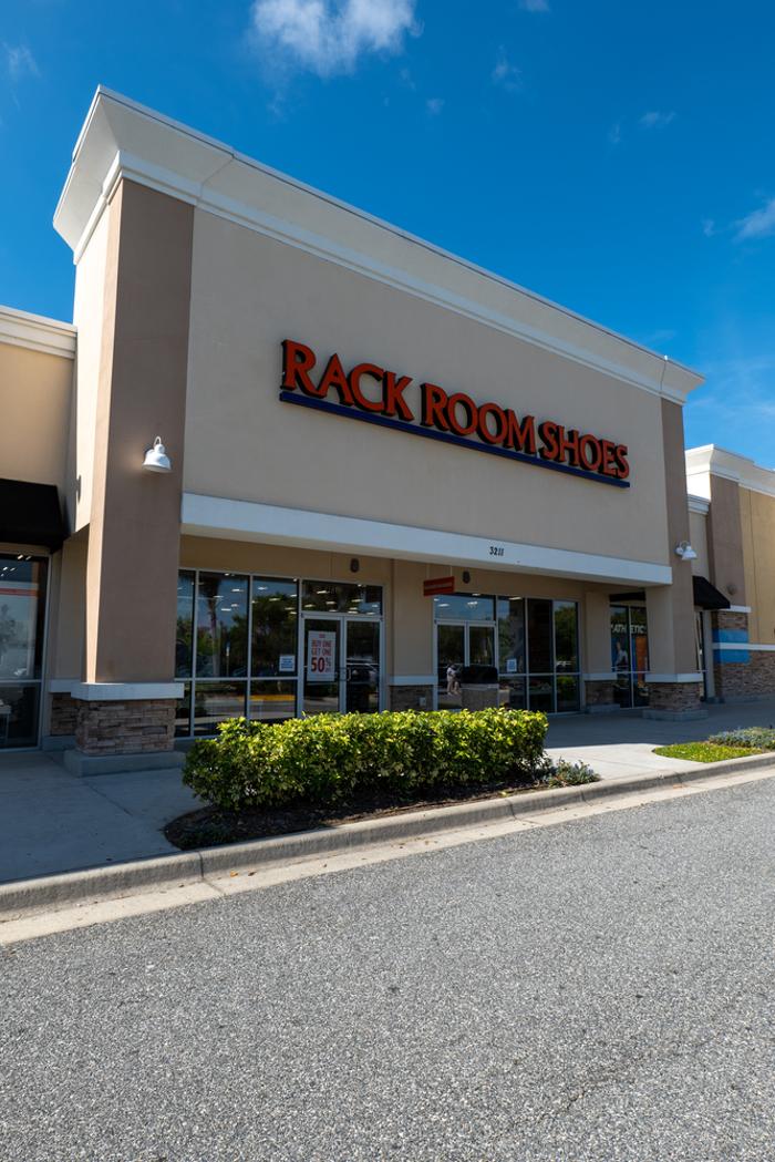Rack Room Shoes Image