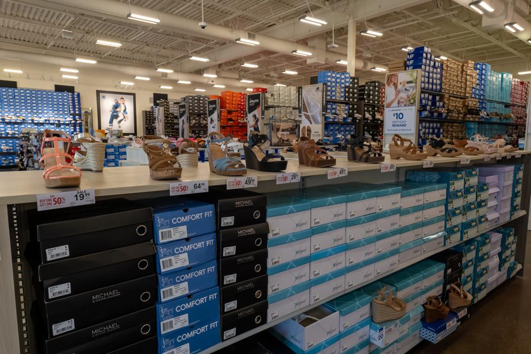 Rack Room Shoes Image